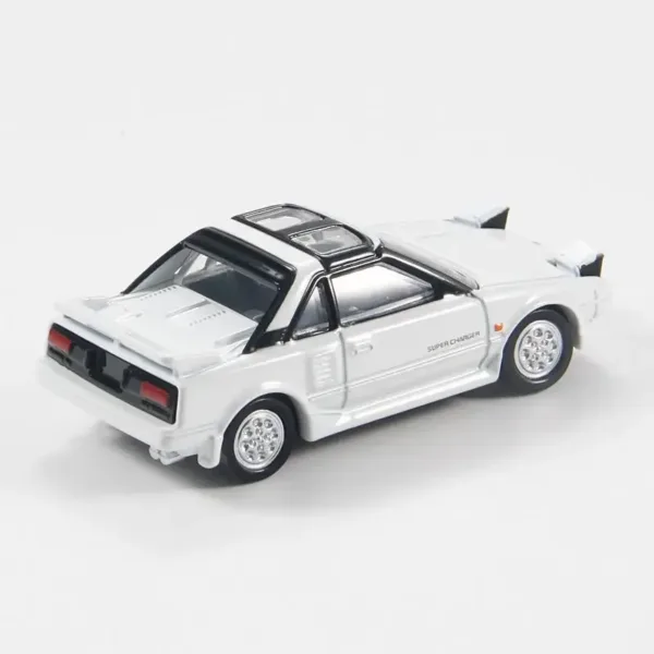 Toyota MR2 1/64 Diecast Model by Takara Tomy - Image 3