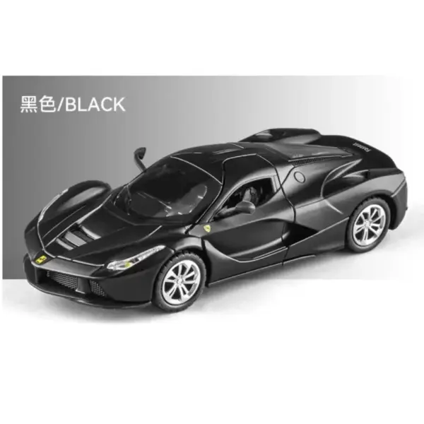 Diecast Alloy Model Cars Set for Kids - Image 28