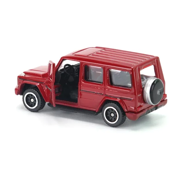 Bburago 1:64 Mercedes Benz G-Class Model - Image 5