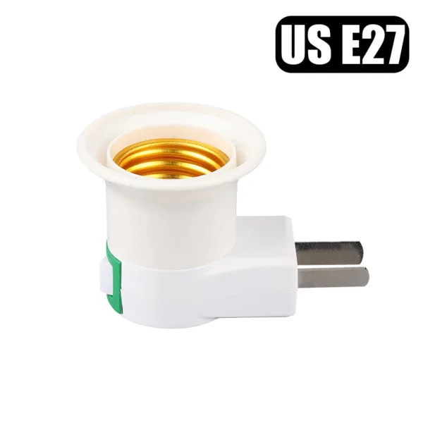 E27 Wall Lamp Holder with Flexible Neck - Image 7