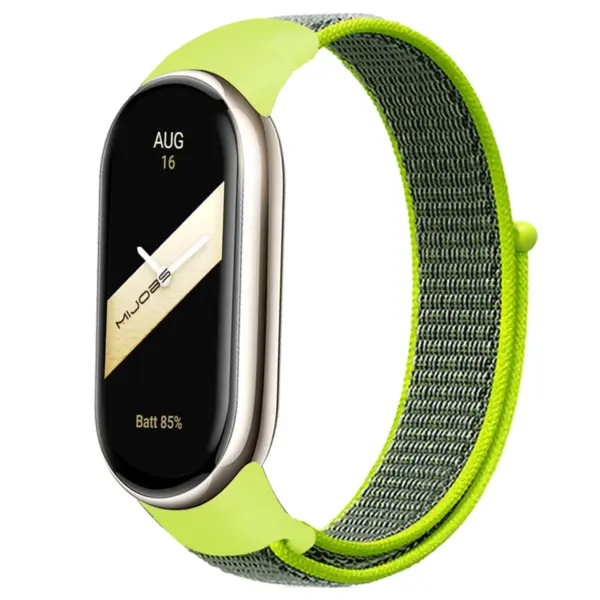 Nylon Loop Strap for Xiaomi Mi Band 8 - Image 21