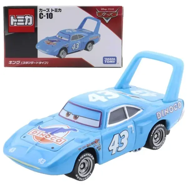 Takara Tomy Disney Pixar Cars Diecast Model - Image 13