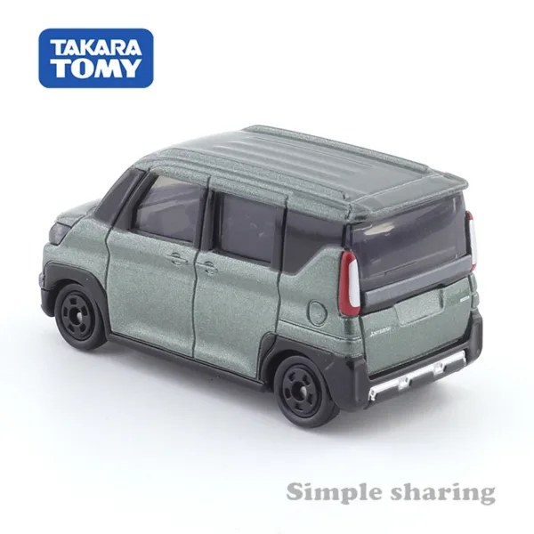 Mitsubishi Delica Mini Diecast Model Car - Image 5