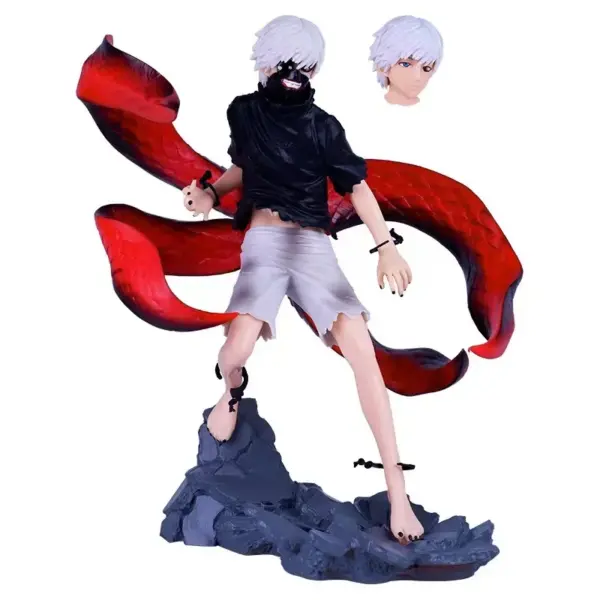 Kaneki Ken Reversible Face Anime Figure - Image 5