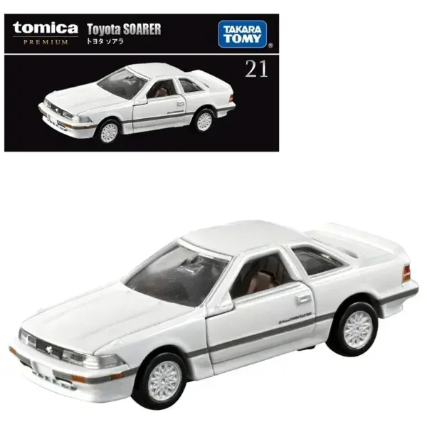 Takara Tomy 1:64 Scale Alloy Car Model - Image 18