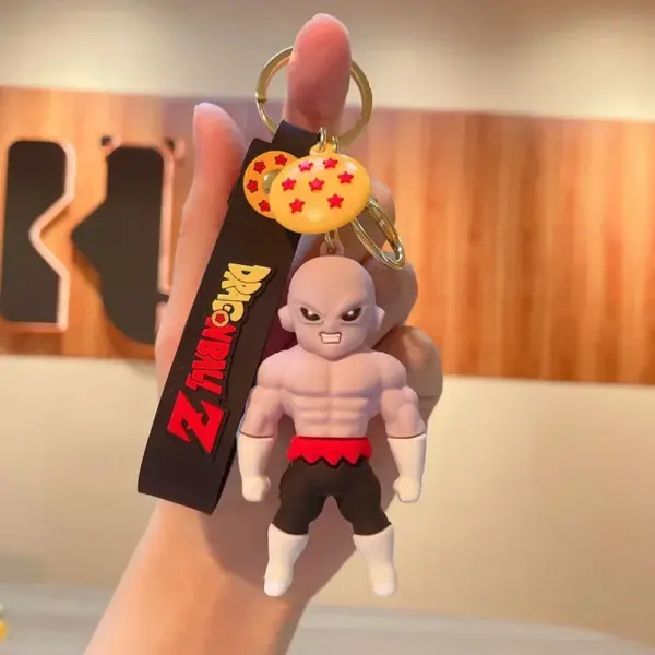 Dragon Ball PVC Keychain Anime Figures - Image 11