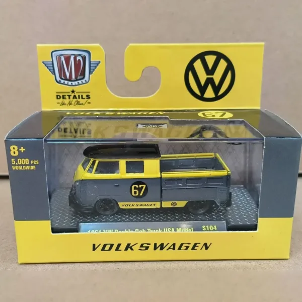 1961 Die Cast M2 1/64 Scale Truck Model - Image 6