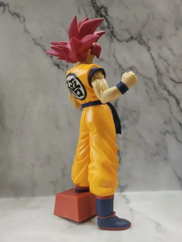 25cm Son Goku Dragon Ball Action Figure - Image 5