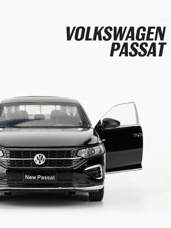 1/24 Scale Volkswagen Passat Diecast Model Car - Image 6