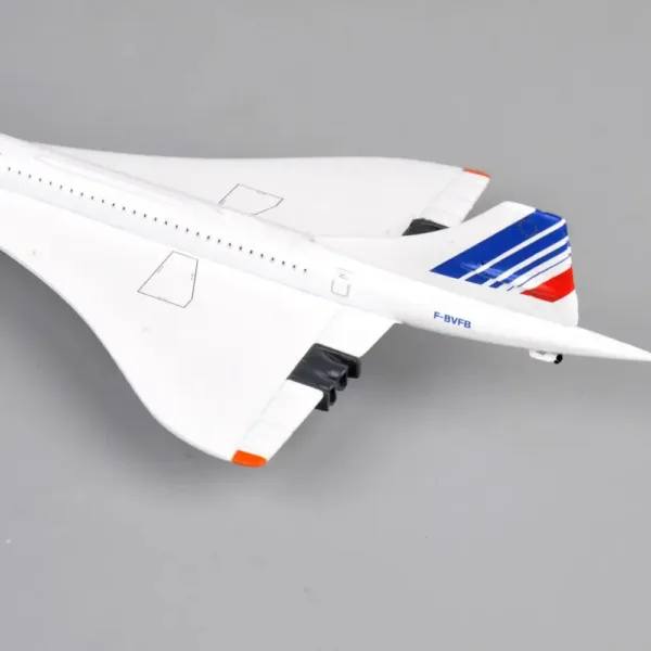 1:400 Scale Air France Concorde Diecast Model - Image 6