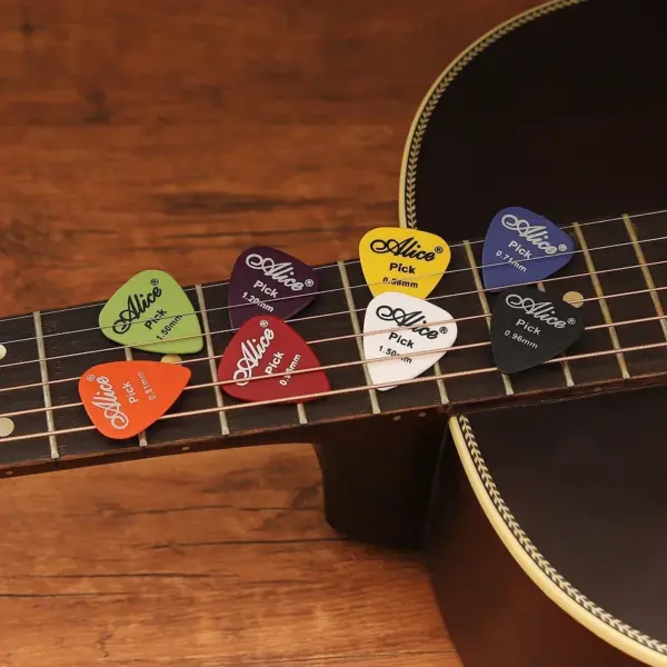 600pcs Assorted Guitar Picks for All Styles - Image 6