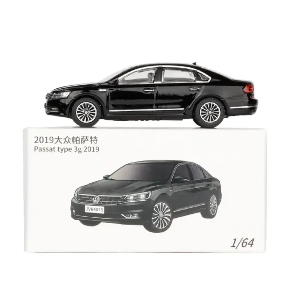 1/64 Scale VW Passat Alloy Diecast Model - Image 8