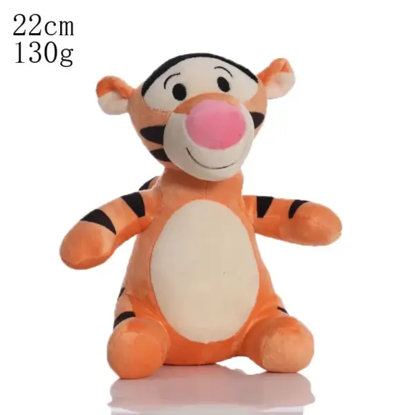 Winnie The Pooh Plush Toy 21-23cm Set - Image 3