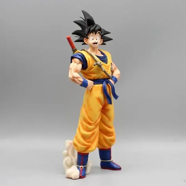 Dragon Ball Goku PVC Model Figure Statue - Image 7