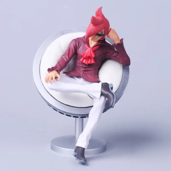 Vinsmoke Ichiji 13cm Anime Figure Model - Image 2