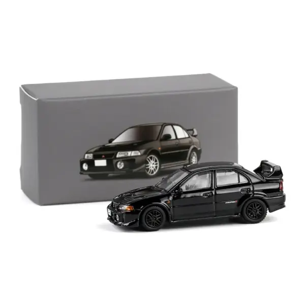 1:64 Mitsubishi Lancer Evolution V Model Car - Image 9