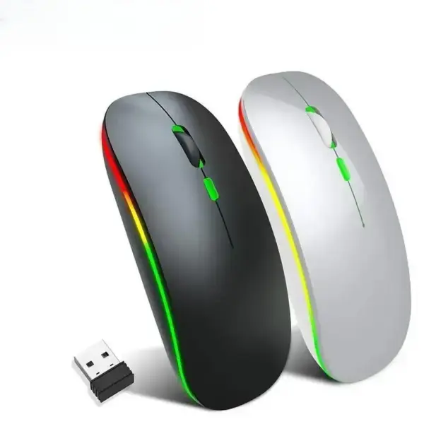 RGB Wireless Gaming Mouse for Laptop and PC - Image 6