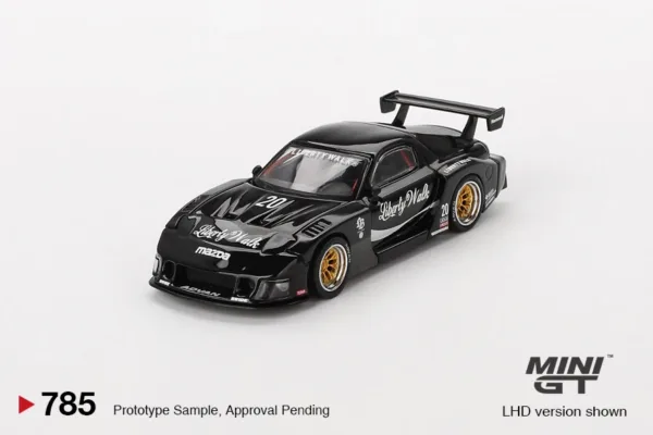 1/64 Scale Diecast Model Car Collection - Image 17