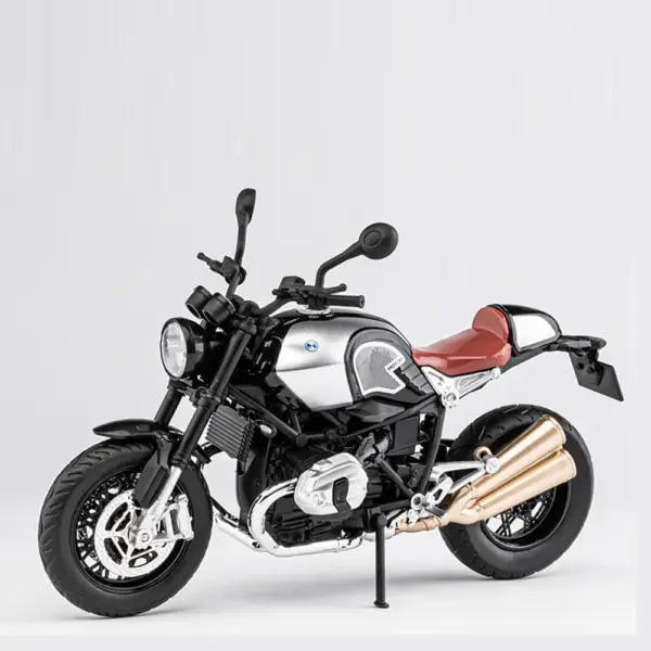 1/12 Scale R nineT Scrambler Motorcycle Model - Image 8
