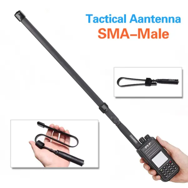 Foldable Dual Band Antenna for Baofeng Radios - Image 9