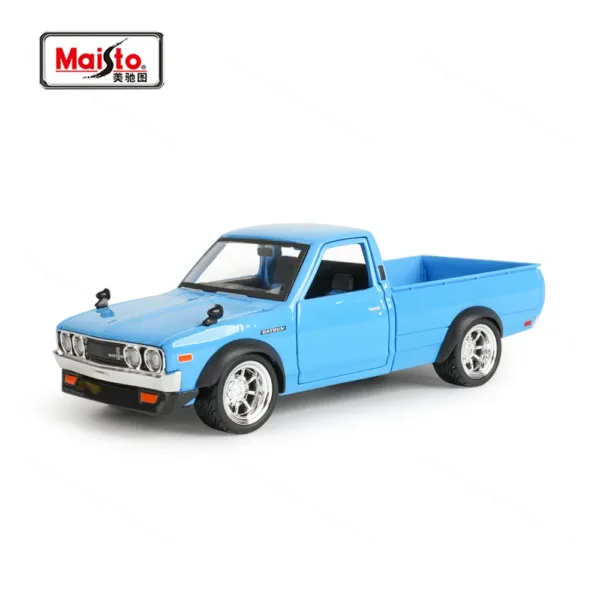 1973 Datsun 620 Pickup Diecast Model Car