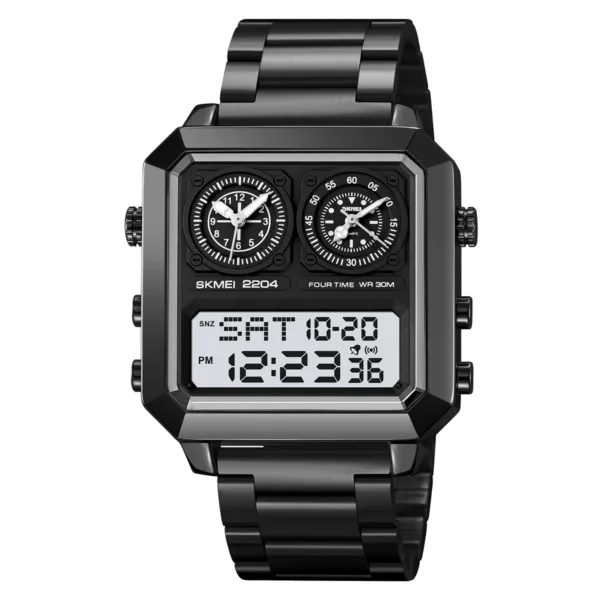 Men's Waterproof Digital Sports Watch - Image 7