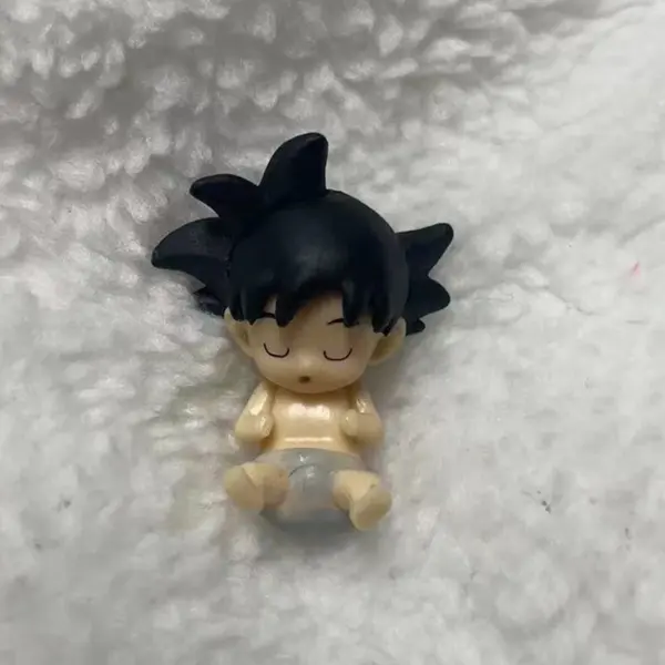 3pcs Baby Goku and Vegeta PVC Figurines - Image 3