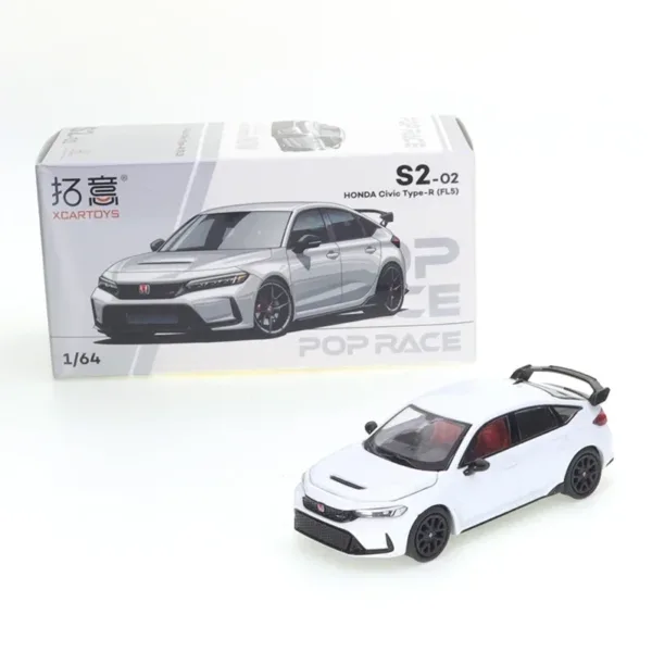 1/64 Scale Alloy Car Model Collection - Image 13