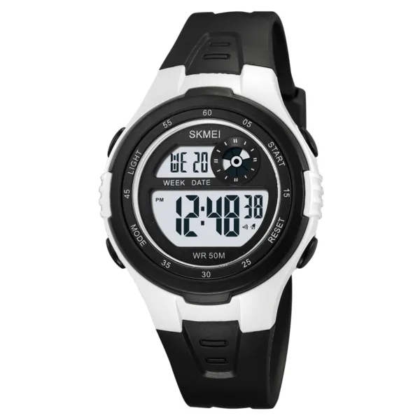 SKMEI 2280 Kids Waterproof Digital Watch - Image 10