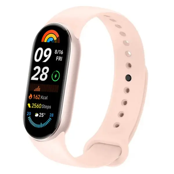 Silicone Strap for Xiaomi Mi Band 8/9 - Image 23