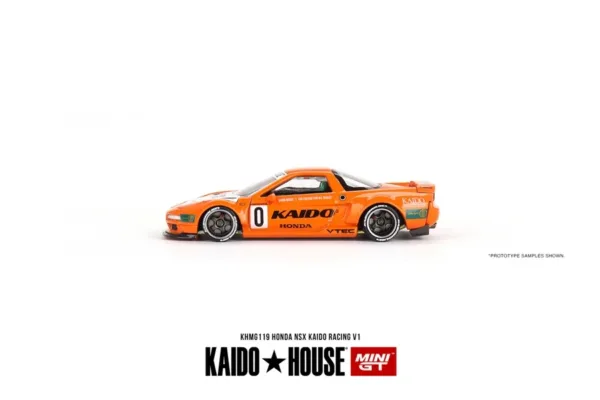 Honda NSX Kaido Racing V1 Diecast Model Car - Image 3