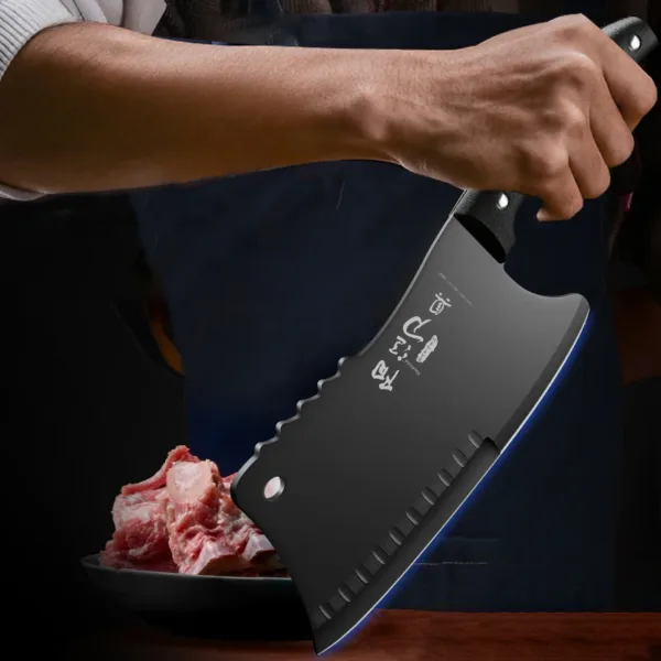 Ultra-Fast Sharp Stainless Steel Chef's Knife