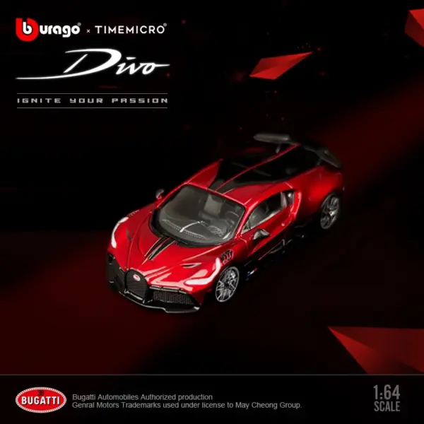 1/64 Scale Diecast JDM Sports Car Model - Image 7