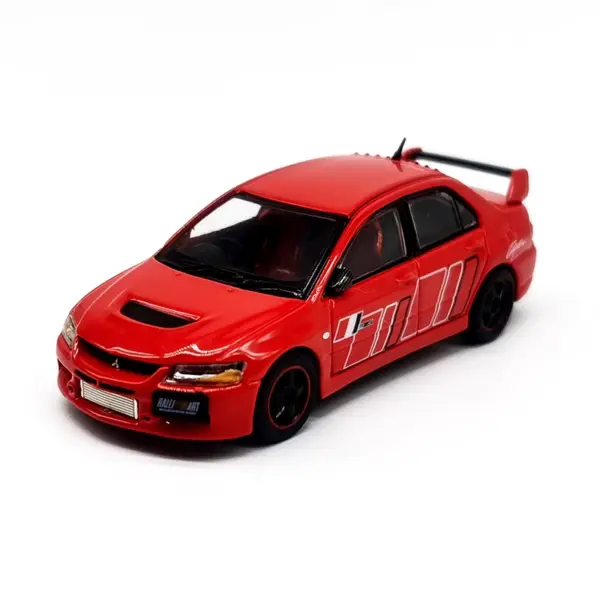 1:64 Die-cast Lancer EVO IX Model Car - Image 11