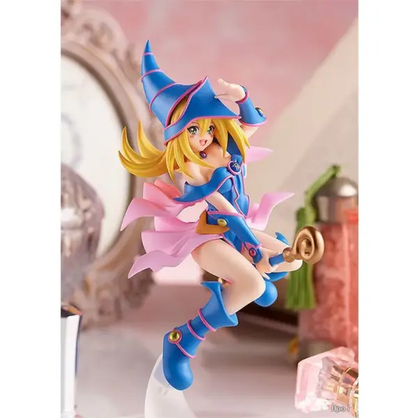 21CM Dark Magician Girl PVC Figure Doll - Image 6