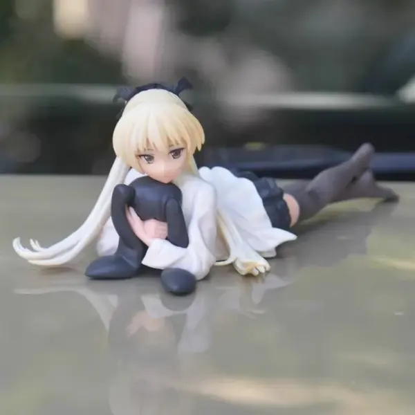 Kasugano Sora Lying Figure 20CM PVC Collectible - Image 3