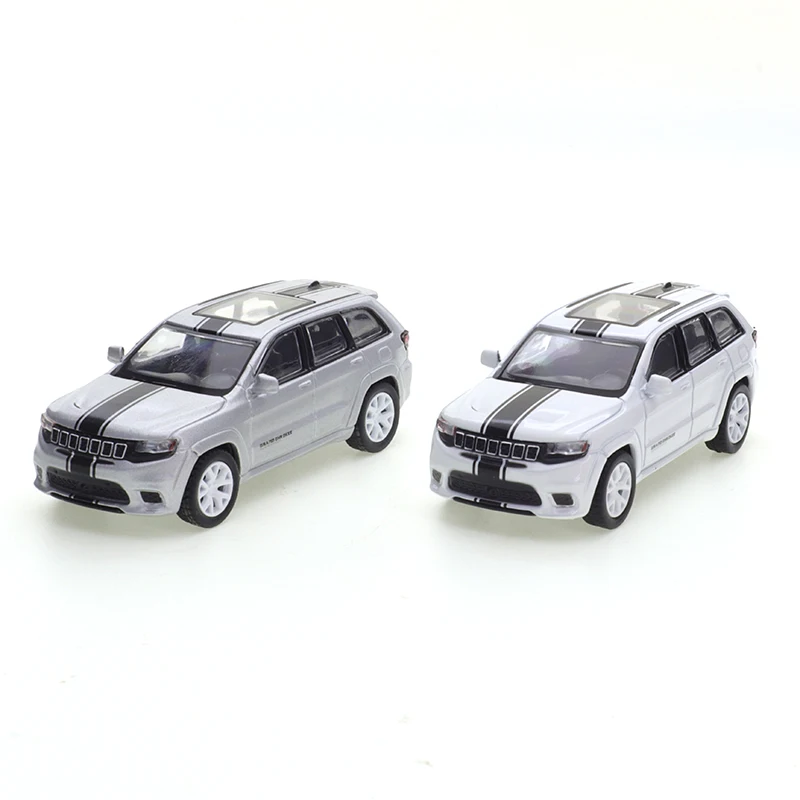 1/64 Scale Diecast Jeep Grand Cherokee Model 3 1/64 Scale Diecast Jeep Grand Cherokee Model - Image 3