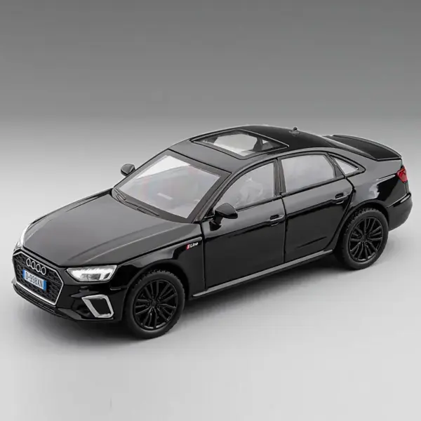 1/32 Scale A4 Alloy Diecast Car Model - Image 8