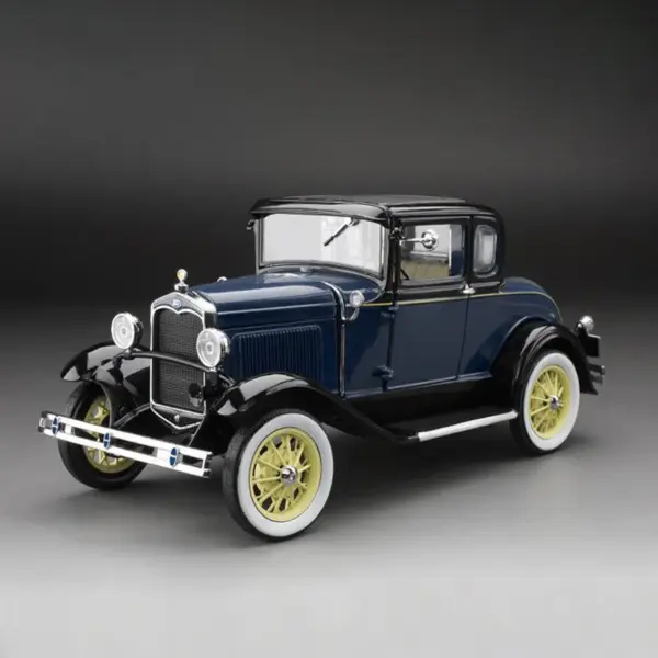 1931 Ford A Diecast Model Car 1:18 Scale