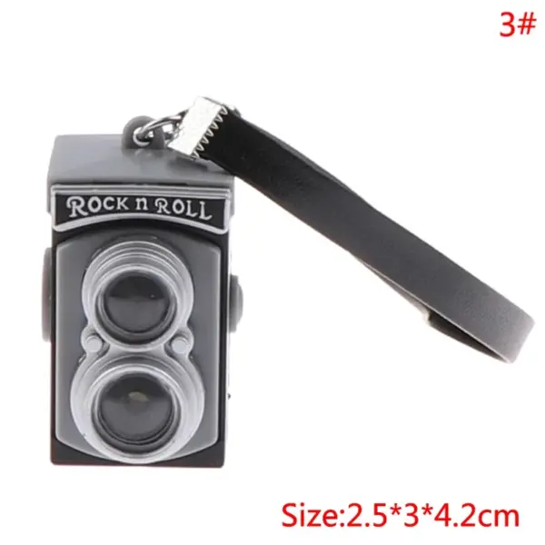 Mini Digital SLR Dollhouse Camera Accessory - Image 9