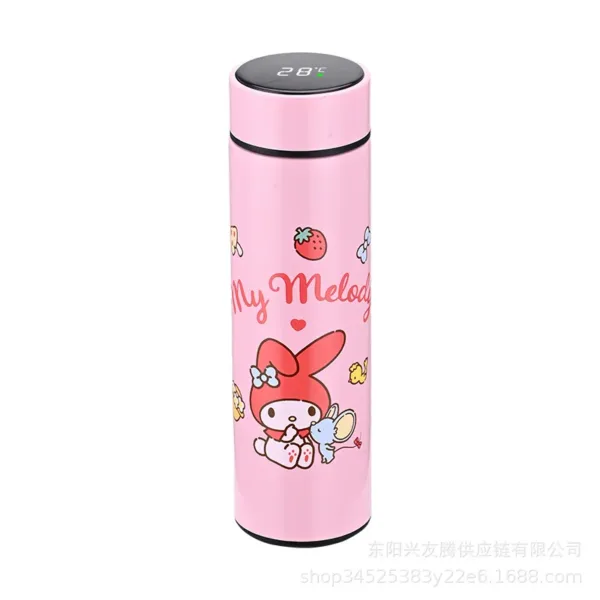 500ml Sanrio Hello Kitty Thermos Cup - Image 3