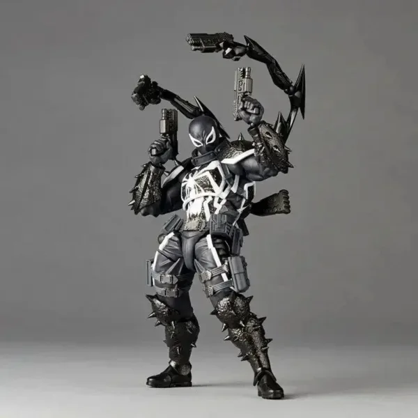 Marvel Agent Venom Action Figure Model Toy