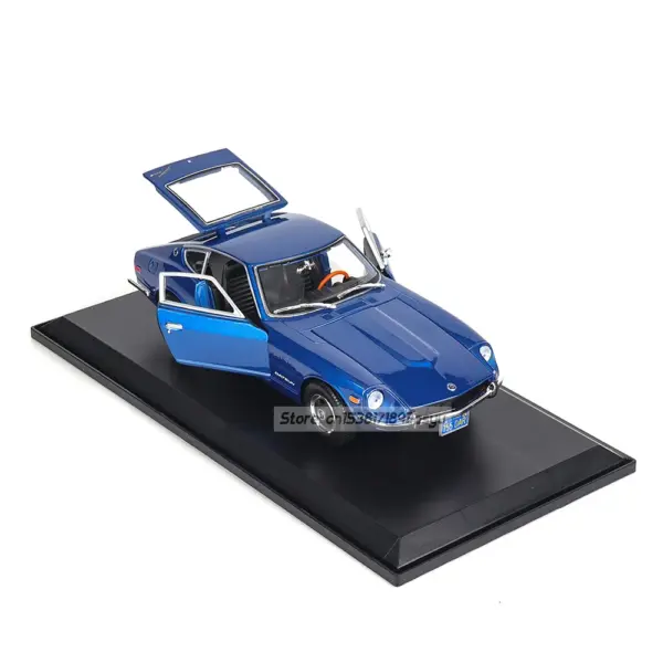 Maisto 1:18 Datsun 240Z Diecast Model Car - Image 3