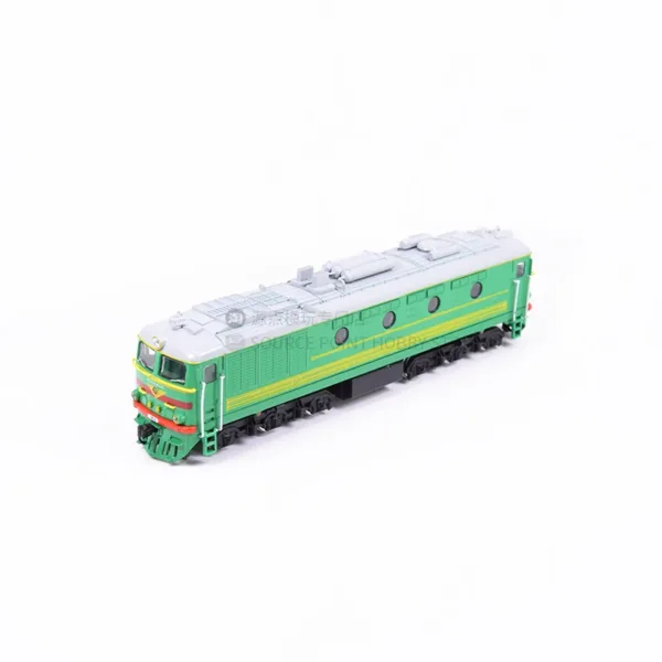 Soviet Diesel Locomotive TEP10 Model 1/87 Scale - Image 8