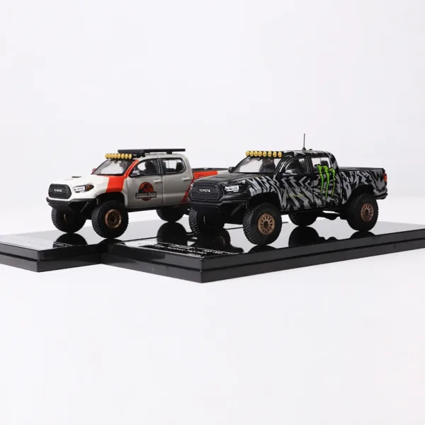 Tacoma TRD PRO Diecast Alloy Model Car