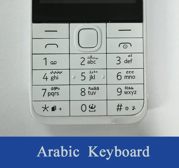 Nokia 230 Dual SIM Phone with Arabic Keyboard - Image 7