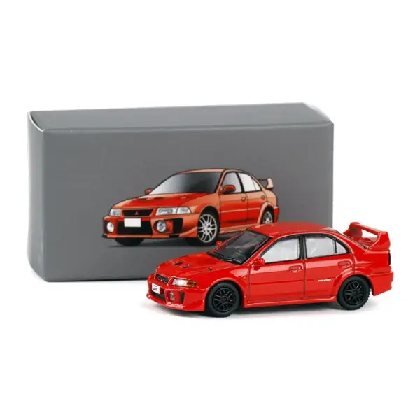 1:64 Mitsubishi Lancer Evolution V Model Car - Image 8