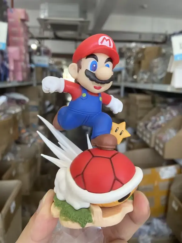 Super Mario PVC Action Figure Model - Image 5