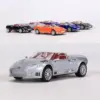 1:64 Scale Diecast Alloy Model Car