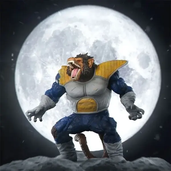 30cm Dragon Ball Z Vegeta Action Figure - Image 2